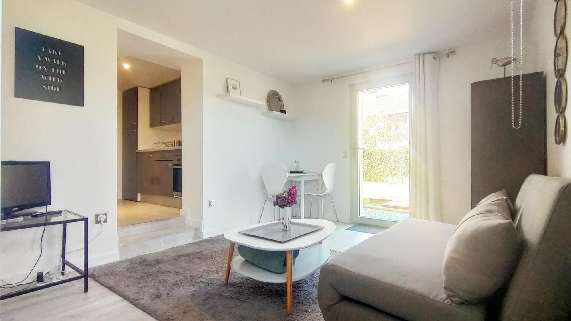 Apartment Calme Petite Vue Saint-Jorioz